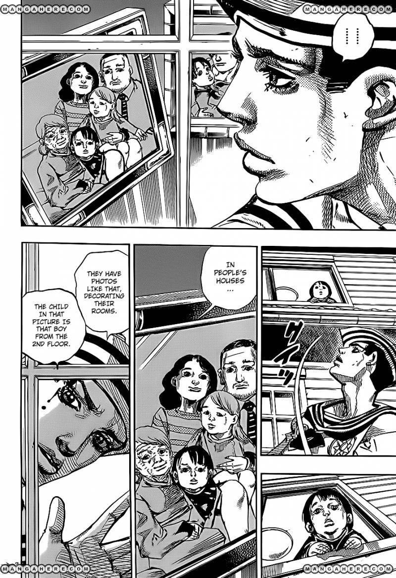 Jojos Bizarre Adventure Part 8 Jojolion chapter 15 page 4