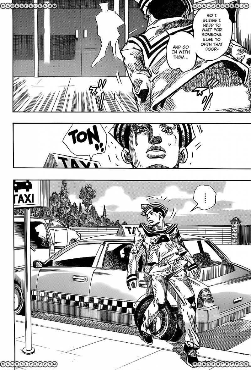 Jojos Bizarre Adventure Part 8 Jojolion chapter 15 page 9