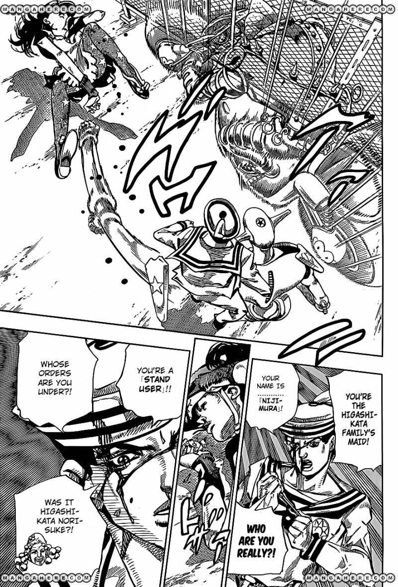 Jojos Bizarre Adventure Part 8 Jojolion chapter 16 page 18