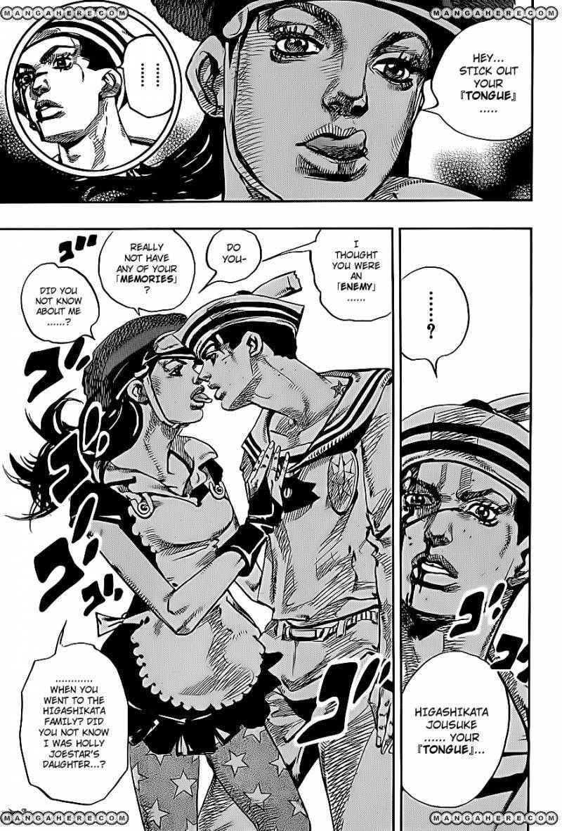 Jojos Bizarre Adventure Part 8 Jojolion chapter 16 page 26