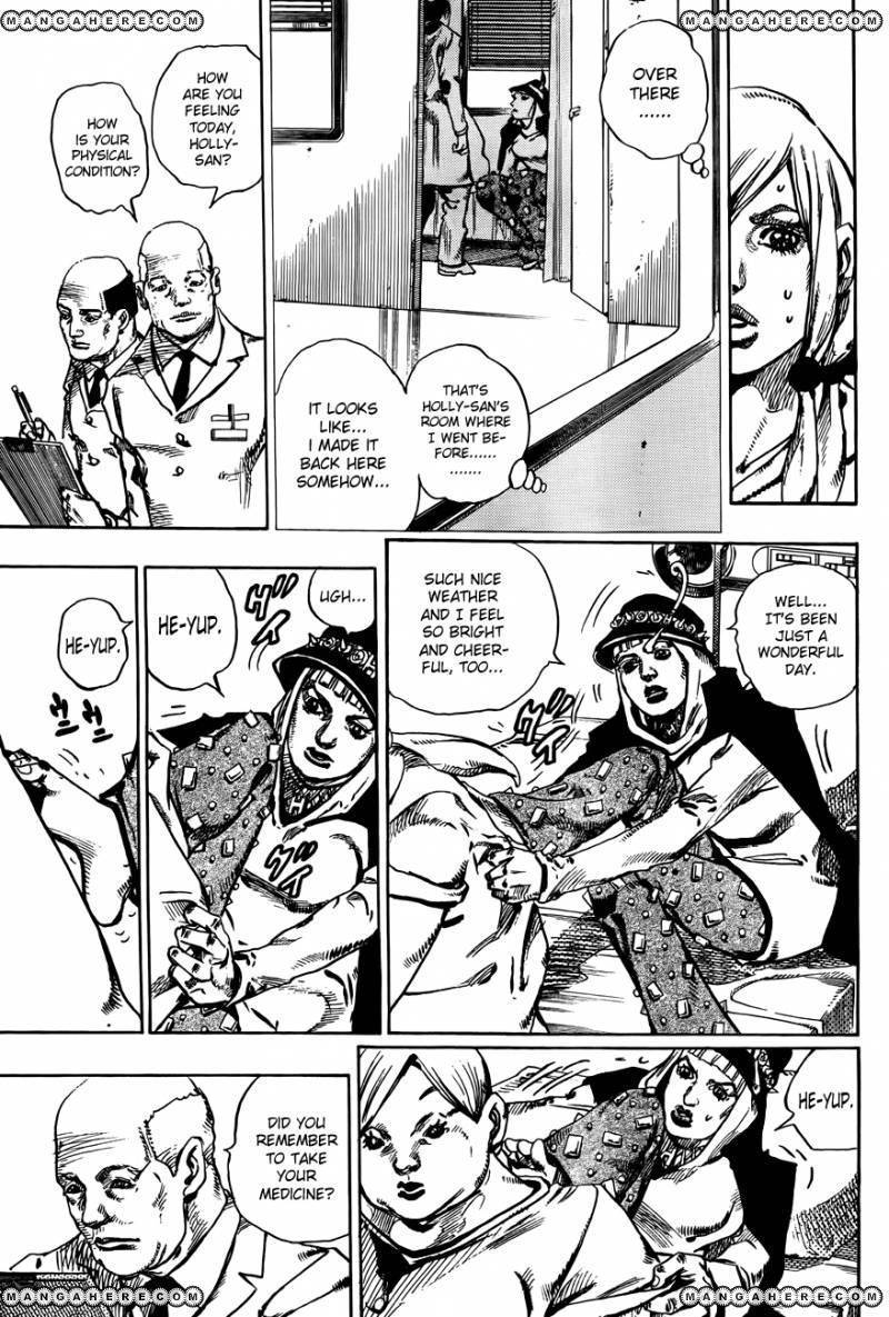 Jojos Bizarre Adventure Part 8 Jojolion chapter 17 page 10
