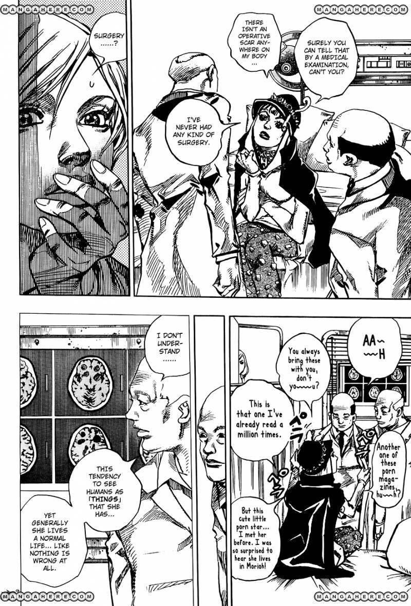 Jojos Bizarre Adventure Part 8 Jojolion chapter 17 page 13