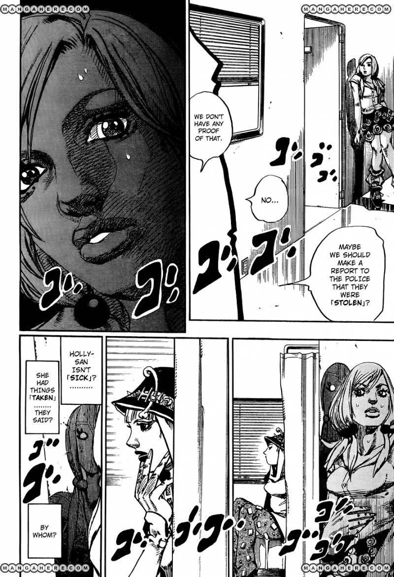 Jojos Bizarre Adventure Part 8 Jojolion chapter 17 page 15
