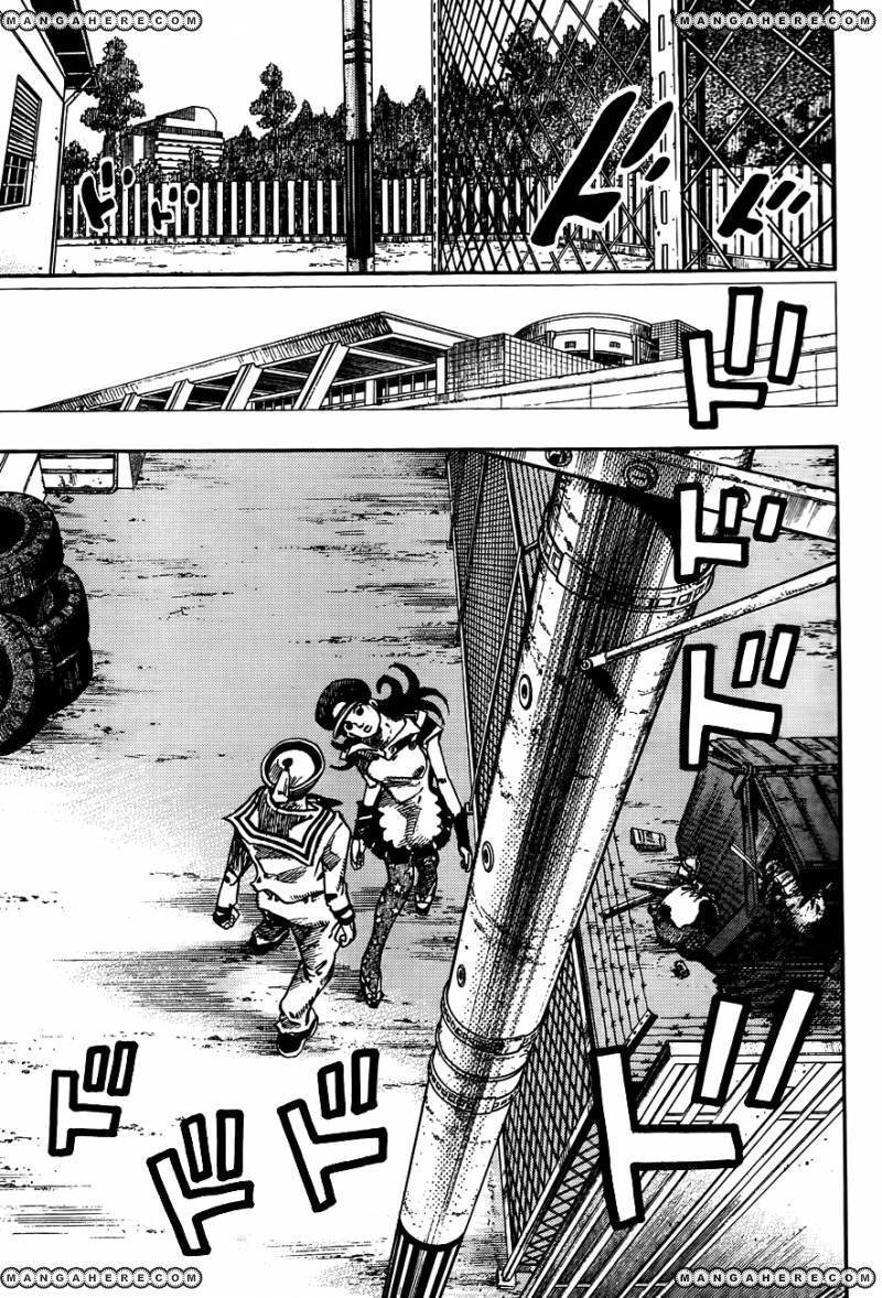 Jojos Bizarre Adventure Part 8 Jojolion chapter 17 page 16