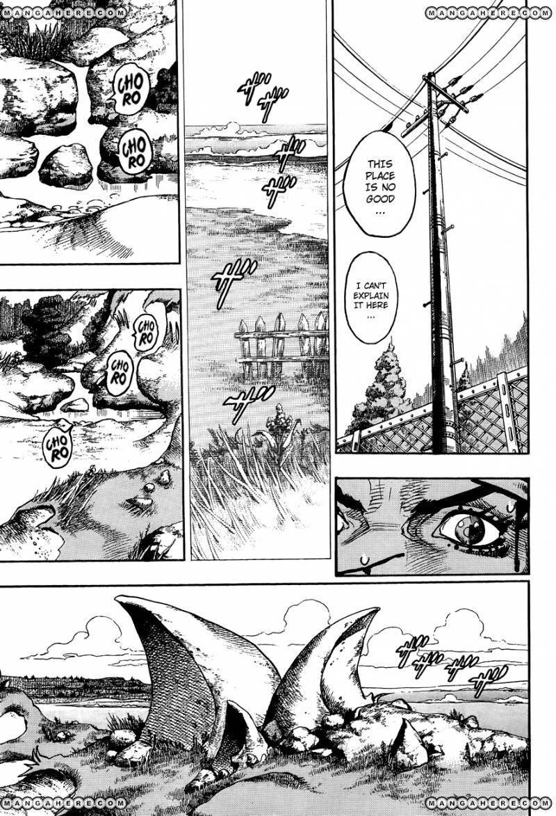 Jojos Bizarre Adventure Part 8 Jojolion chapter 17 page 20