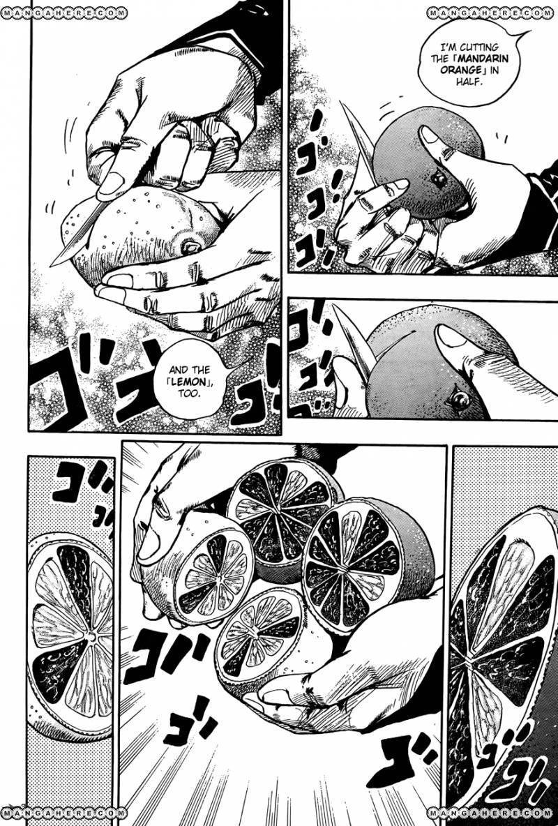 Jojos Bizarre Adventure Part 8 Jojolion chapter 17 page 24