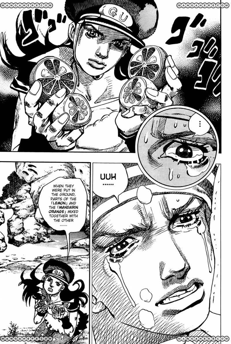 Jojos Bizarre Adventure Part 8 Jojolion chapter 17 page 25