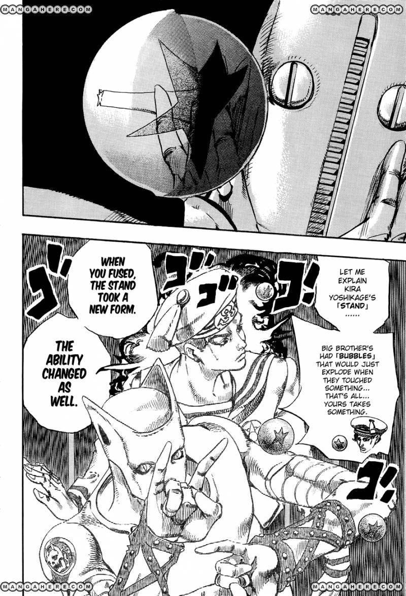 Jojos Bizarre Adventure Part 8 Jojolion chapter 17 page 30