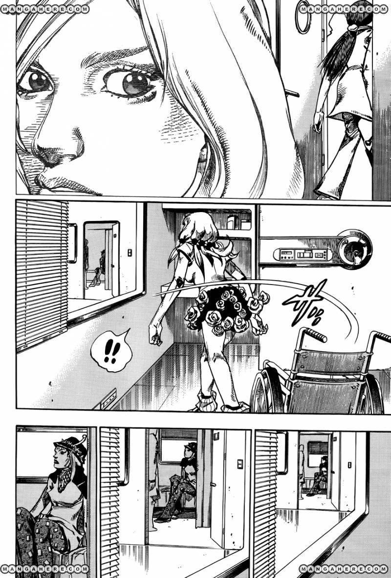 Jojos Bizarre Adventure Part 8 Jojolion chapter 17 page 9