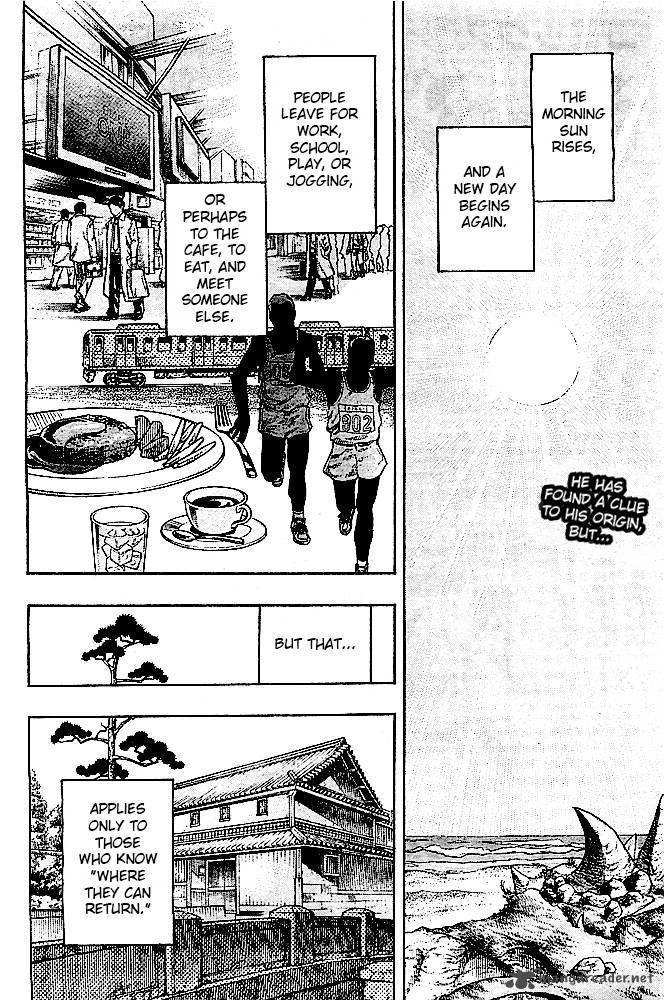 Jojos Bizarre Adventure Part 8 Jojolion chapter 18 page 1