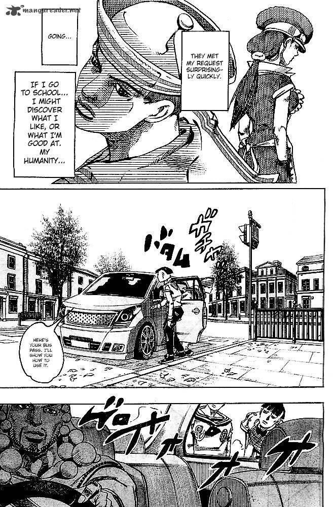 Jojos Bizarre Adventure Part 8 Jojolion chapter 18 page 12