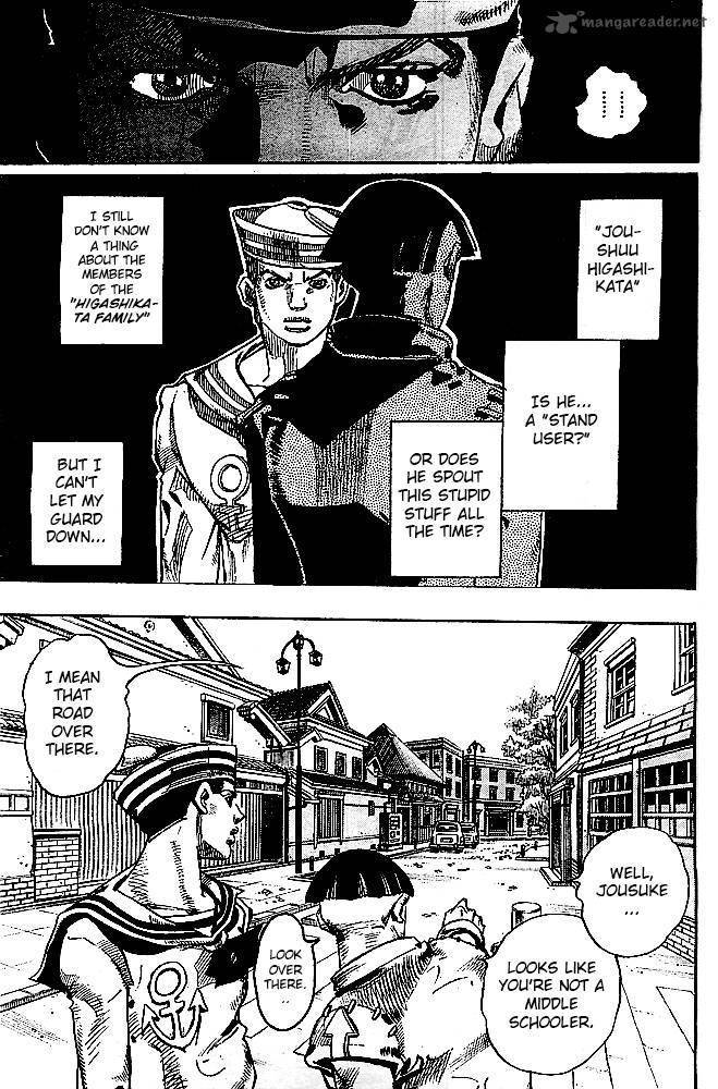 Jojos Bizarre Adventure Part 8 Jojolion chapter 18 page 16