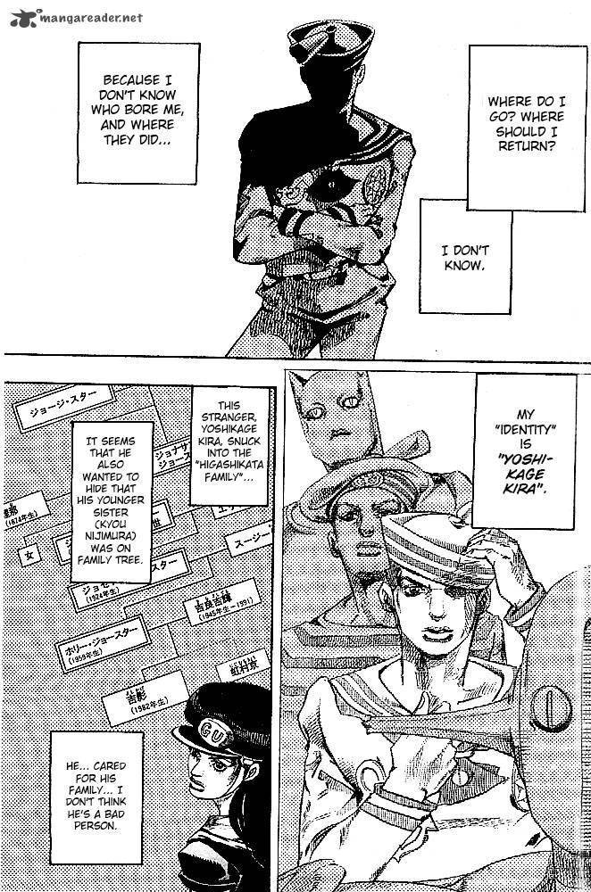 Jojos Bizarre Adventure Part 8 Jojolion chapter 18 page 2