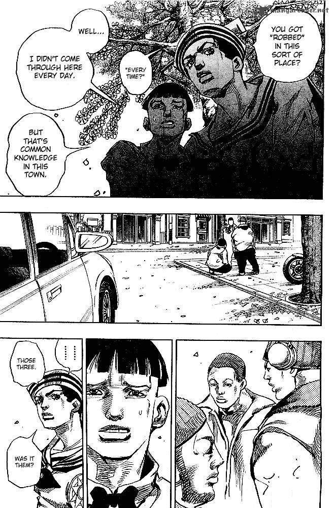 Jojos Bizarre Adventure Part 8 Jojolion chapter 18 page 24