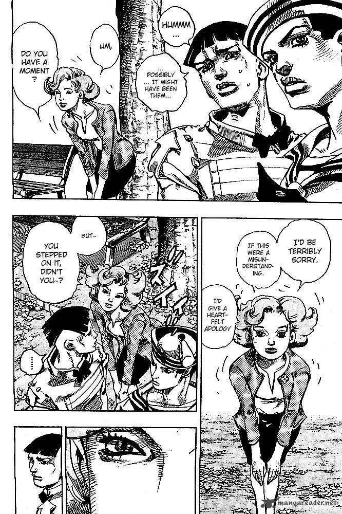 Jojos Bizarre Adventure Part 8 Jojolion chapter 18 page 25