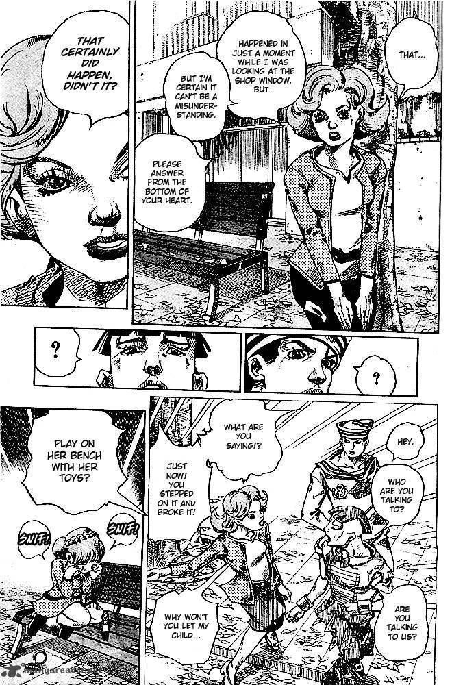 Jojos Bizarre Adventure Part 8 Jojolion chapter 18 page 26