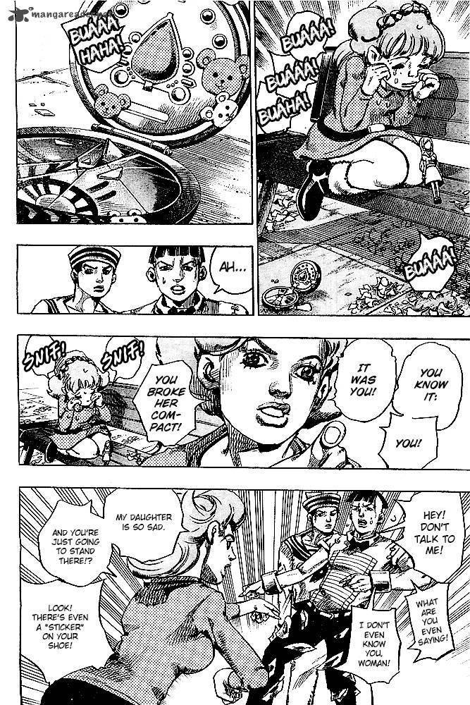 Jojos Bizarre Adventure Part 8 Jojolion chapter 18 page 27