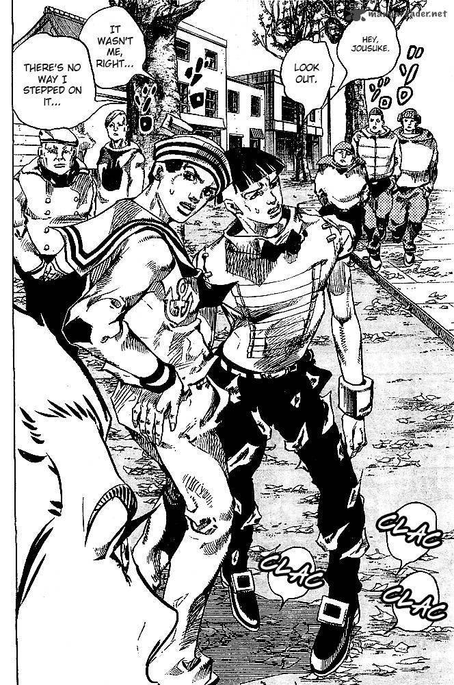 Jojos Bizarre Adventure Part 8 Jojolion chapter 18 page 29