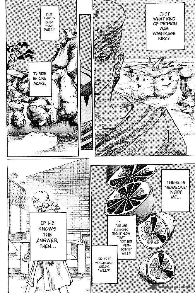 Jojos Bizarre Adventure Part 8 Jojolion chapter 18 page 3