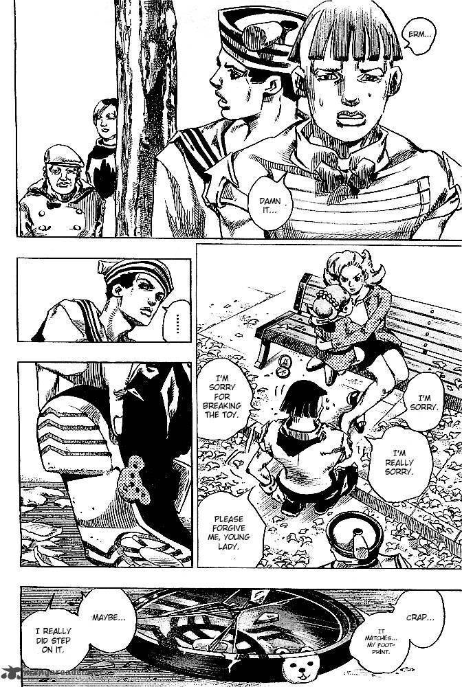 Jojos Bizarre Adventure Part 8 Jojolion chapter 18 page 31