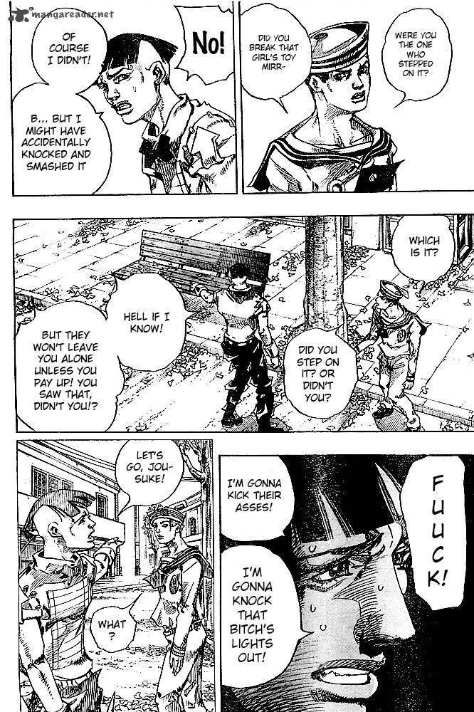 Jojos Bizarre Adventure Part 8 Jojolion chapter 18 page 35