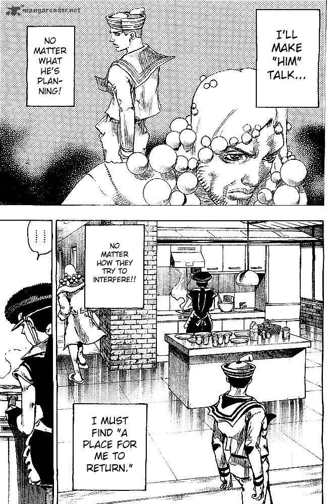 Jojos Bizarre Adventure Part 8 Jojolion chapter 18 page 4