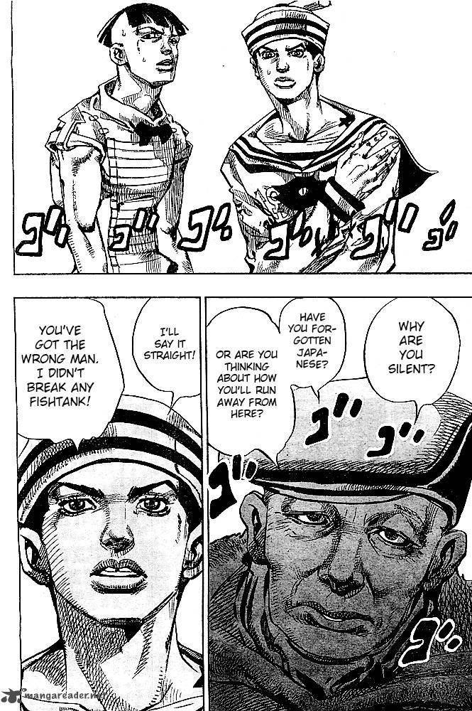 Jojos Bizarre Adventure Part 8 Jojolion chapter 18 page 41