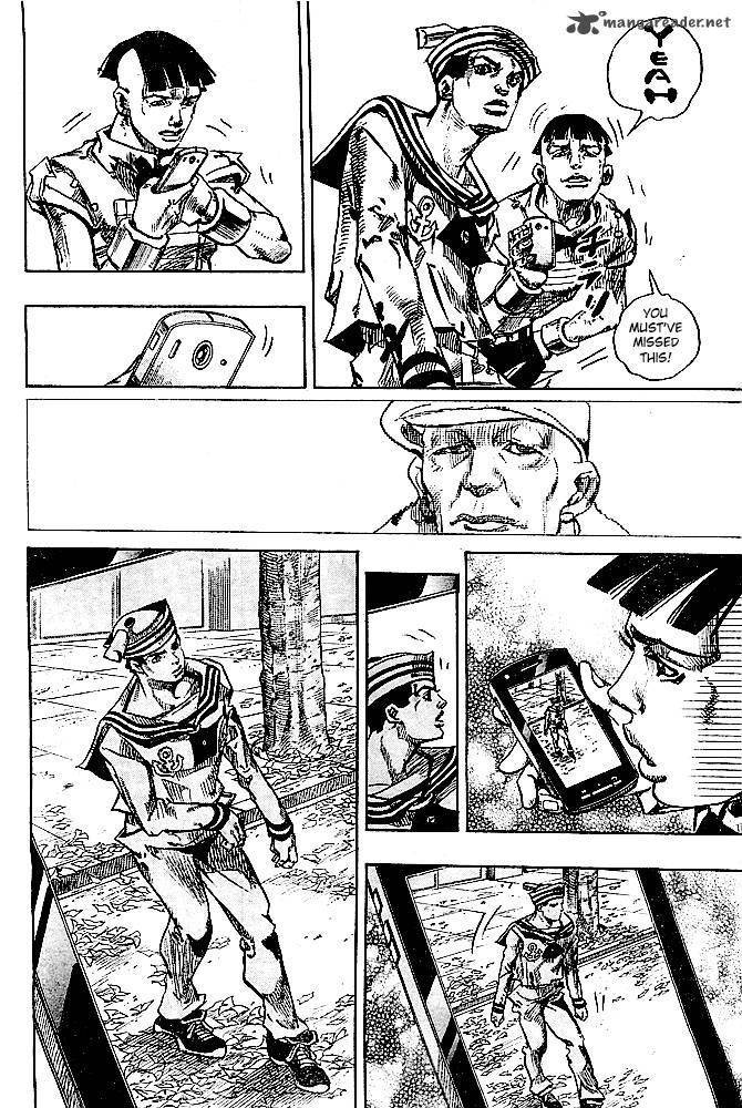 Jojos Bizarre Adventure Part 8 Jojolion chapter 18 page 43