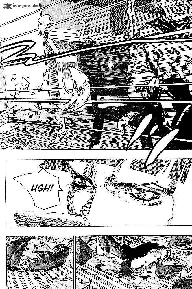 Jojos Bizarre Adventure Part 8 Jojolion chapter 18 page 45
