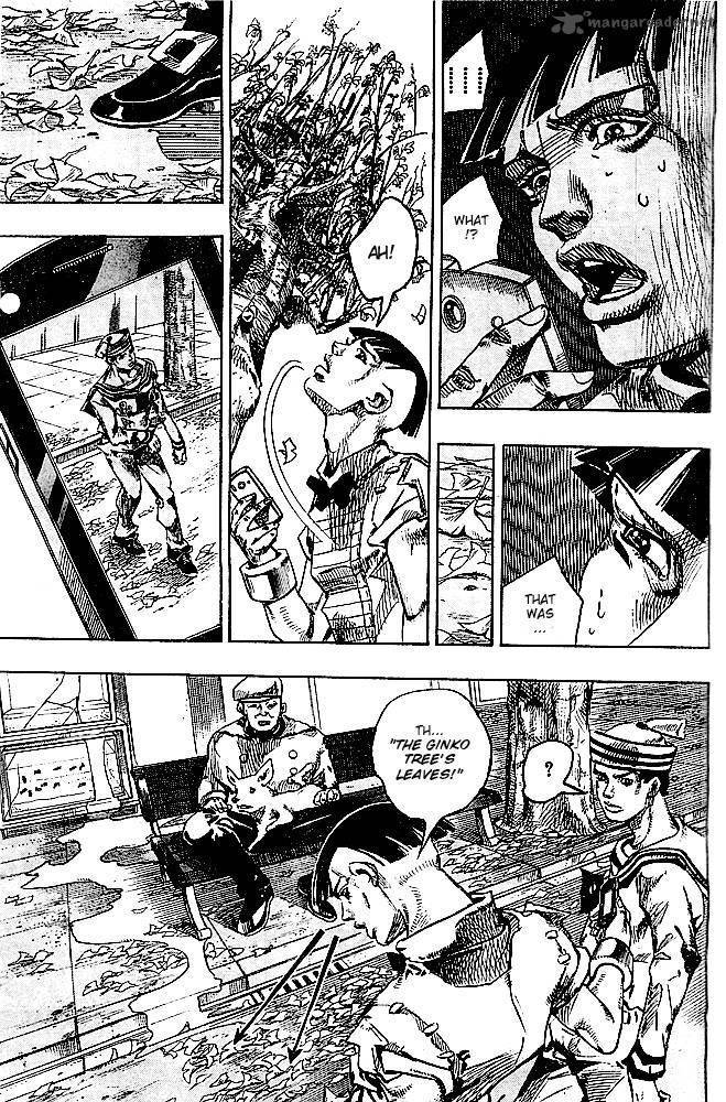 Jojos Bizarre Adventure Part 8 Jojolion chapter 18 page 48