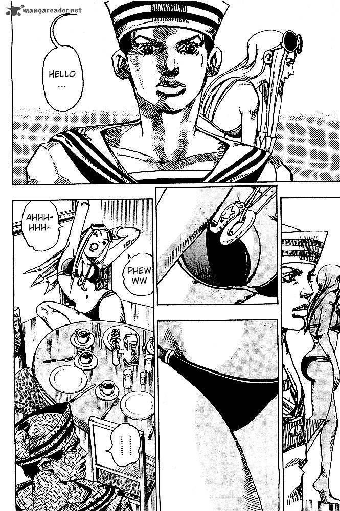 Jojos Bizarre Adventure Part 8 Jojolion chapter 18 page 5