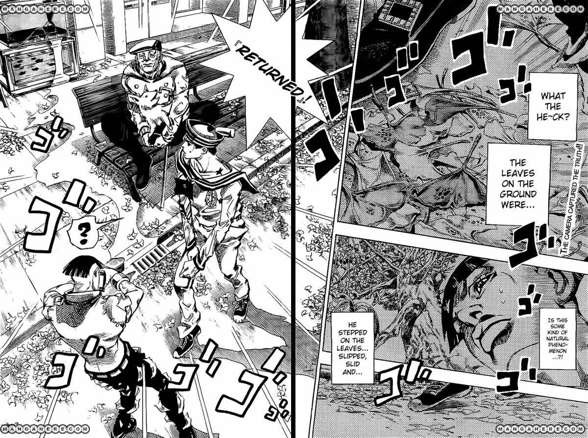 Jojos Bizarre Adventure Part 8 Jojolion chapter 19 page 2