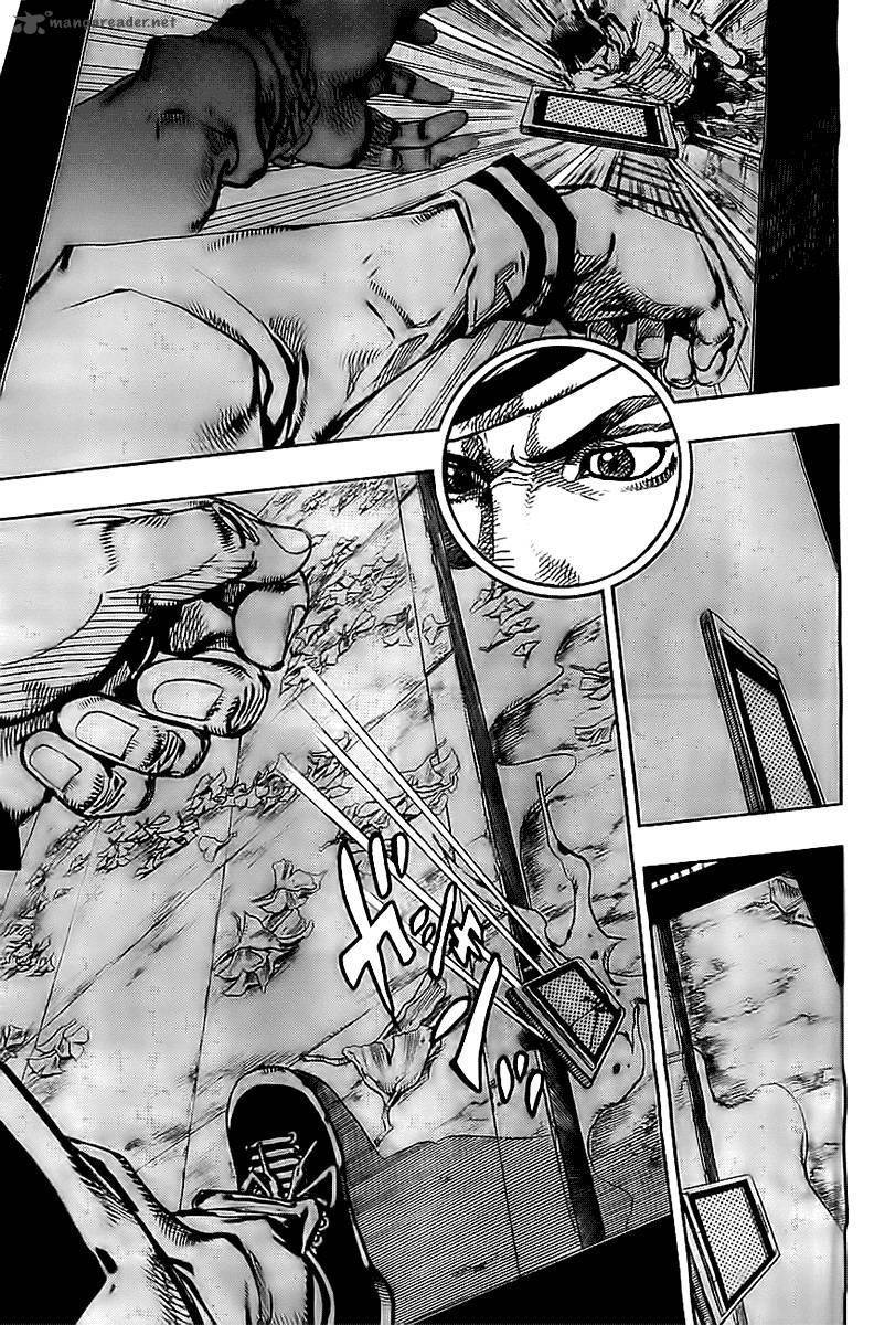 Jojos Bizarre Adventure Part 8 Jojolion chapter 19 page 23