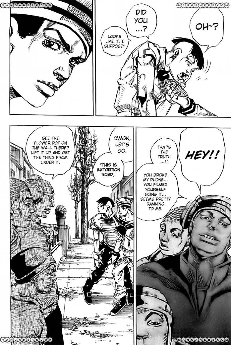 Jojos Bizarre Adventure Part 8 Jojolion chapter 19 page 26
