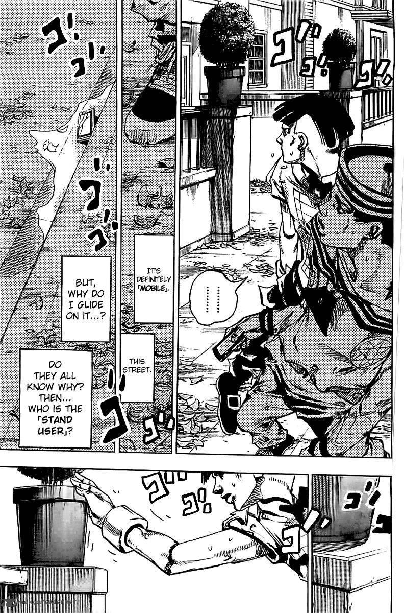 Jojos Bizarre Adventure Part 8 Jojolion chapter 19 page 29