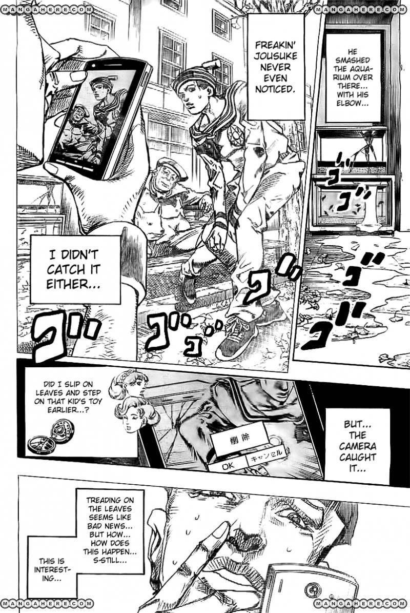 Jojos Bizarre Adventure Part 8 Jojolion chapter 19 page 3