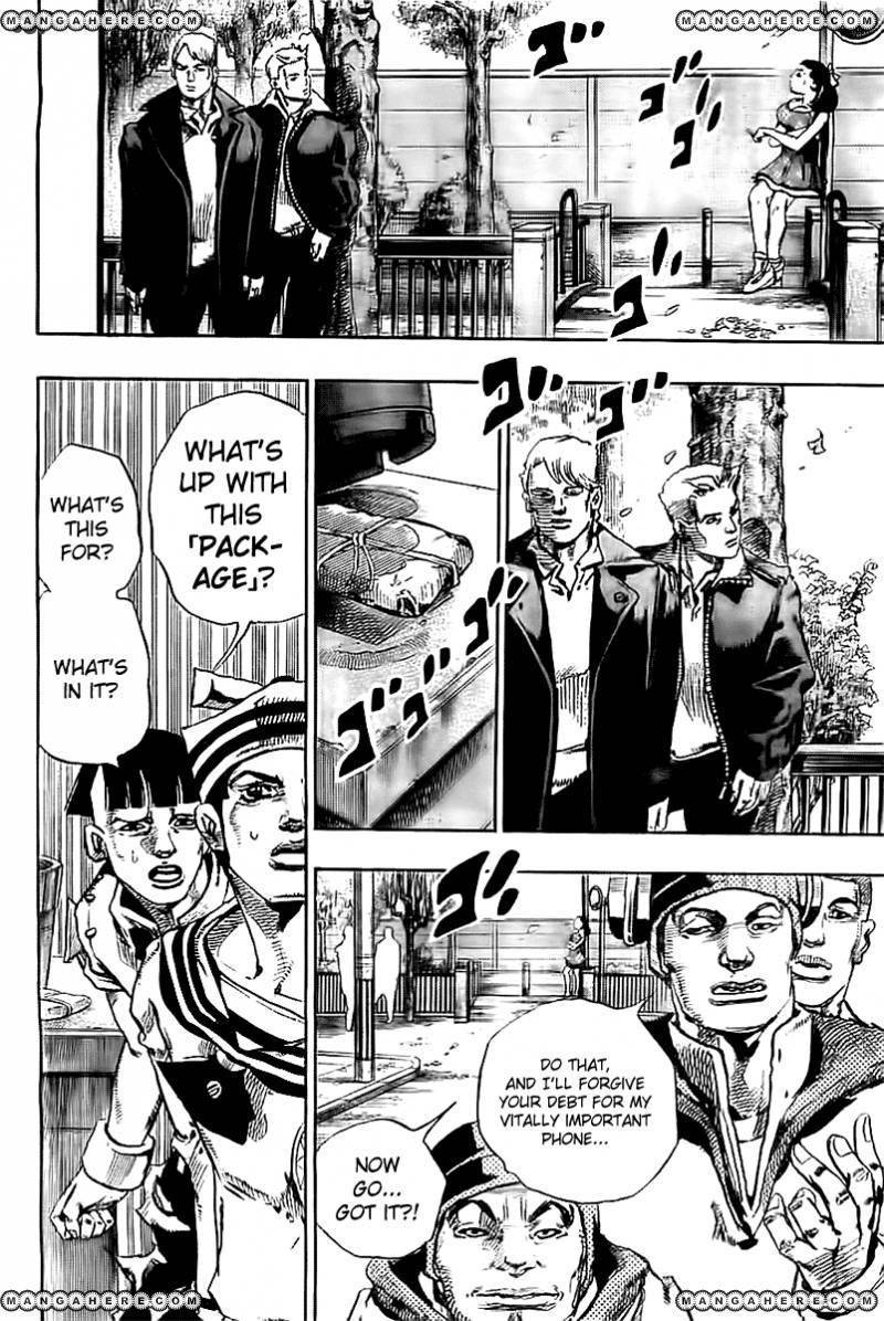 Jojos Bizarre Adventure Part 8 Jojolion chapter 19 page 31