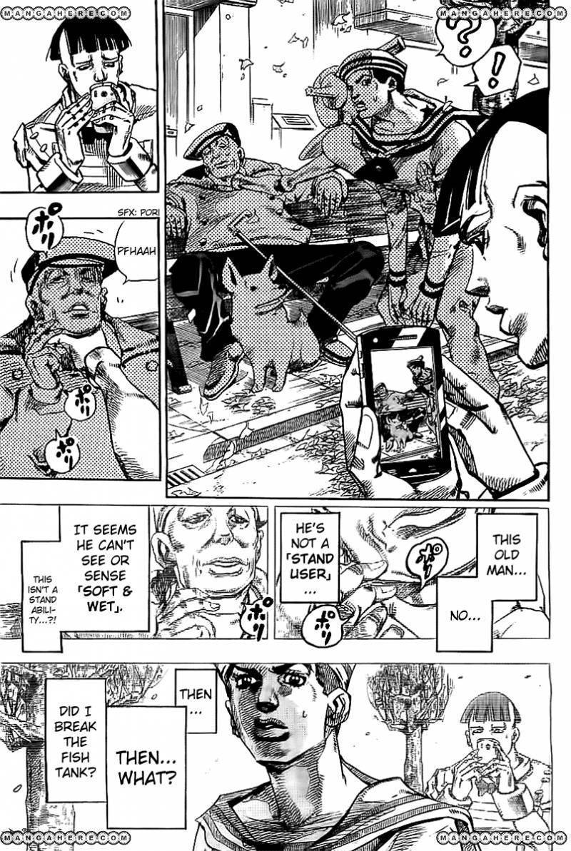 Jojos Bizarre Adventure Part 8 Jojolion chapter 19 page 8