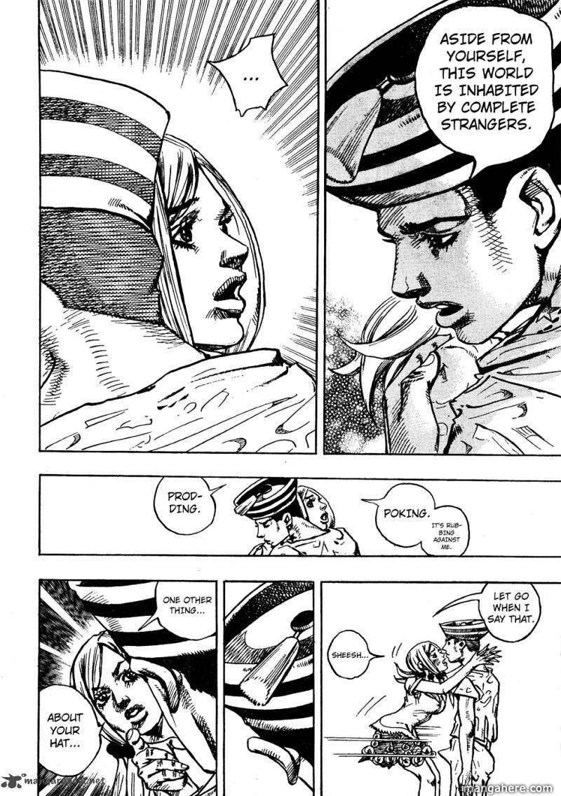 Jojos Bizarre Adventure Part 8 Jojolion chapter 2 page 13
