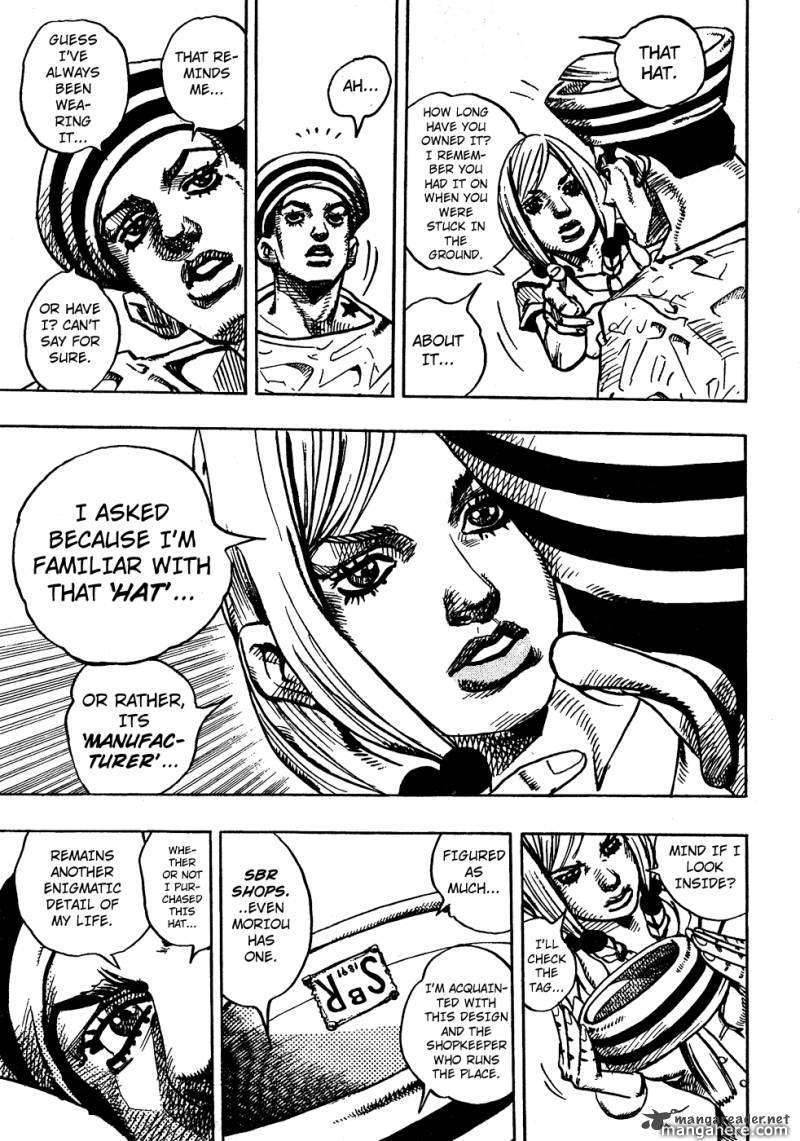 Jojos Bizarre Adventure Part 8 Jojolion chapter 2 page 14