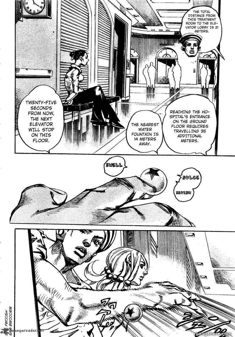 Jojos Bizarre Adventure Part 8 Jojolion chapter 2 page 17