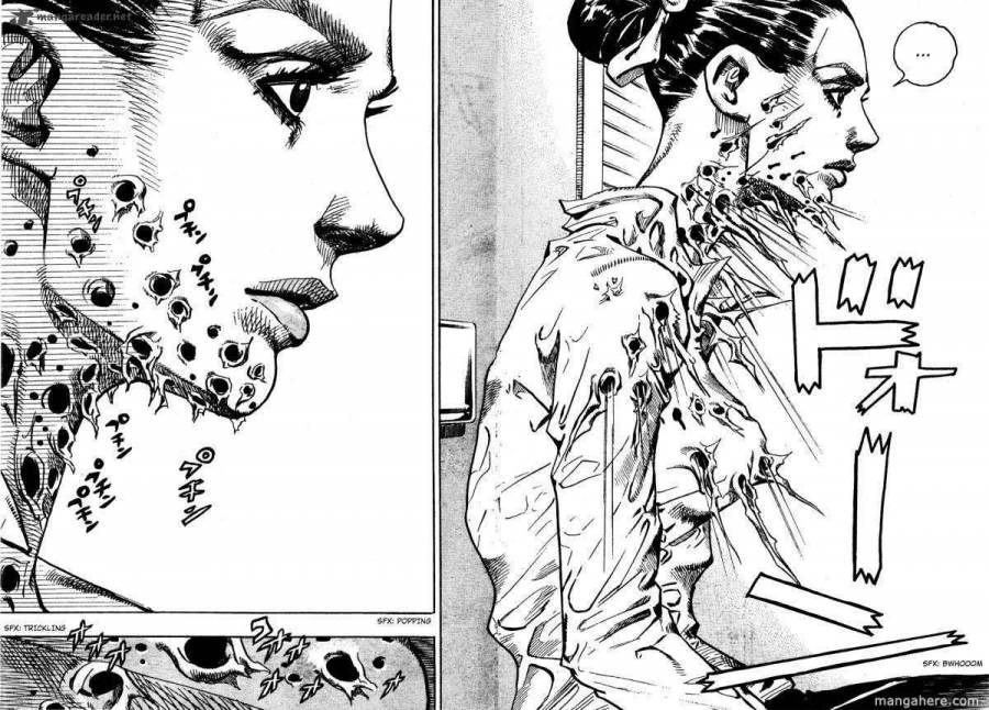 Jojos Bizarre Adventure Part 8 Jojolion chapter 2 page 19