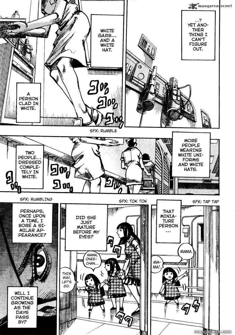 Jojos Bizarre Adventure Part 8 Jojolion chapter 2 page 2