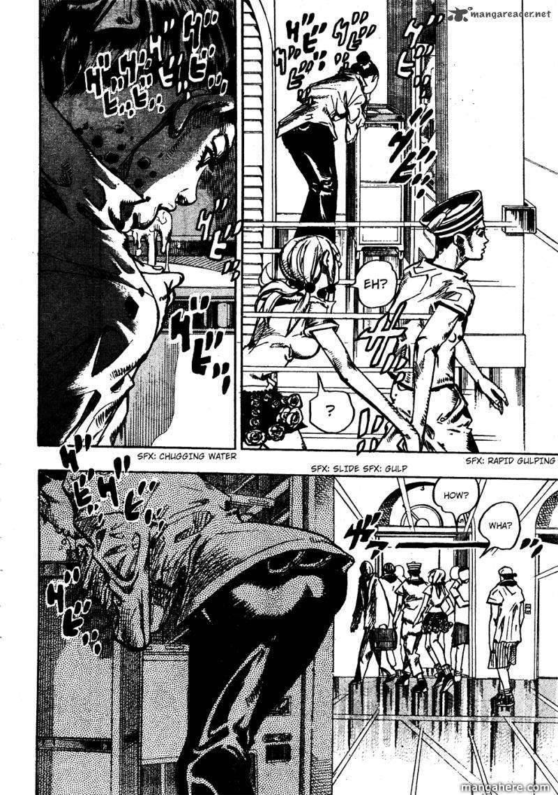 Jojos Bizarre Adventure Part 8 Jojolion chapter 2 page 21