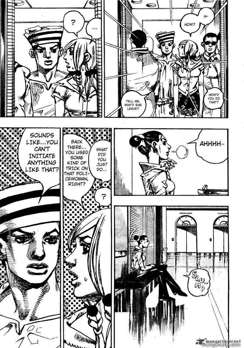 Jojos Bizarre Adventure Part 8 Jojolion chapter 2 page 22