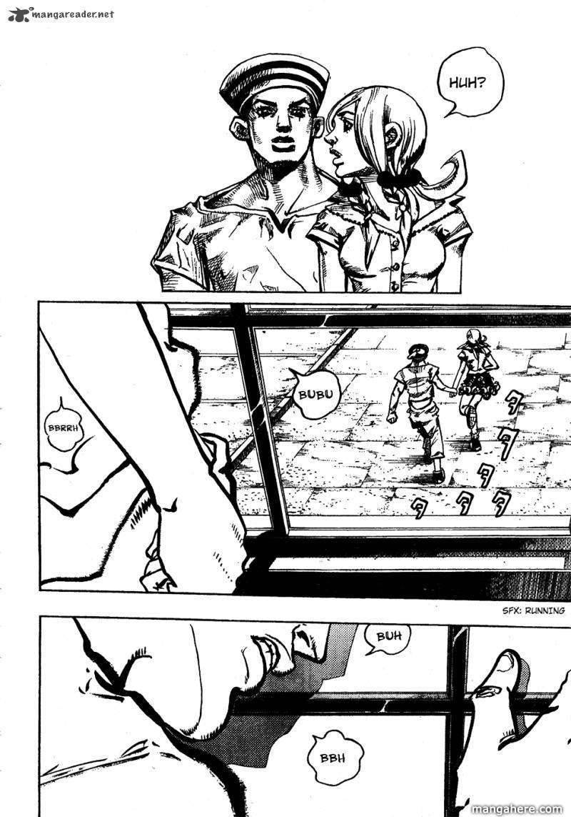 Jojos Bizarre Adventure Part 8 Jojolion chapter 2 page 23