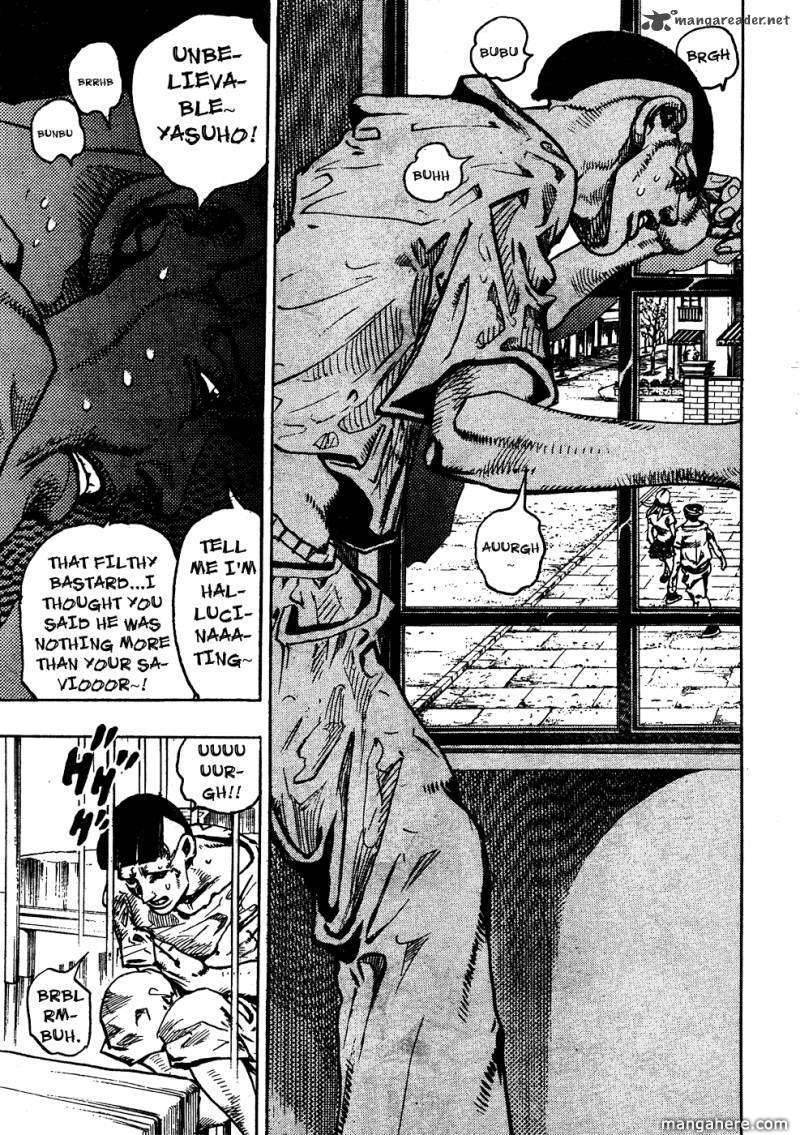 Jojos Bizarre Adventure Part 8 Jojolion chapter 2 page 24