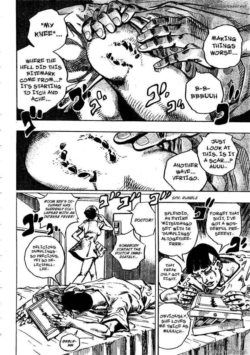 Jojos Bizarre Adventure Part 8 Jojolion chapter 2 page 25