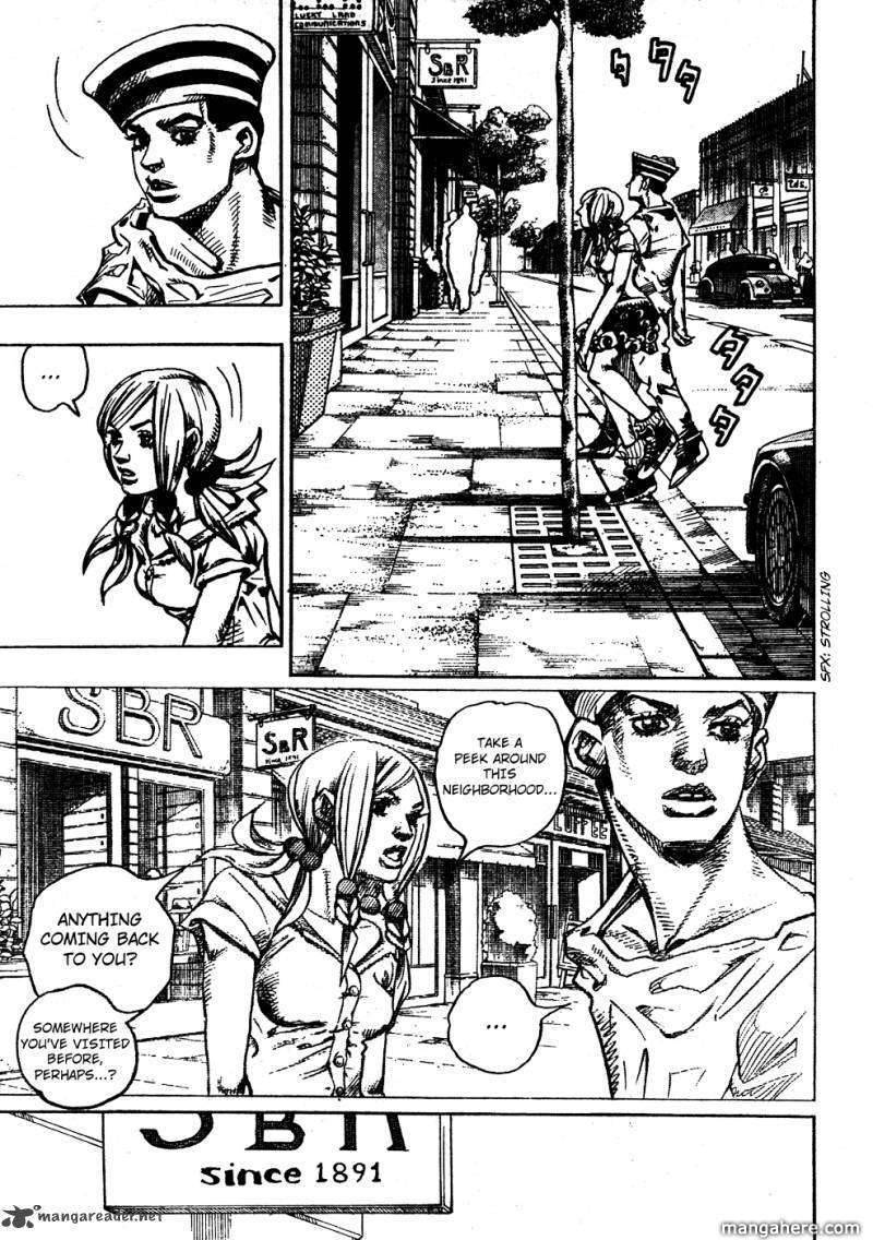 Jojos Bizarre Adventure Part 8 Jojolion chapter 2 page 26