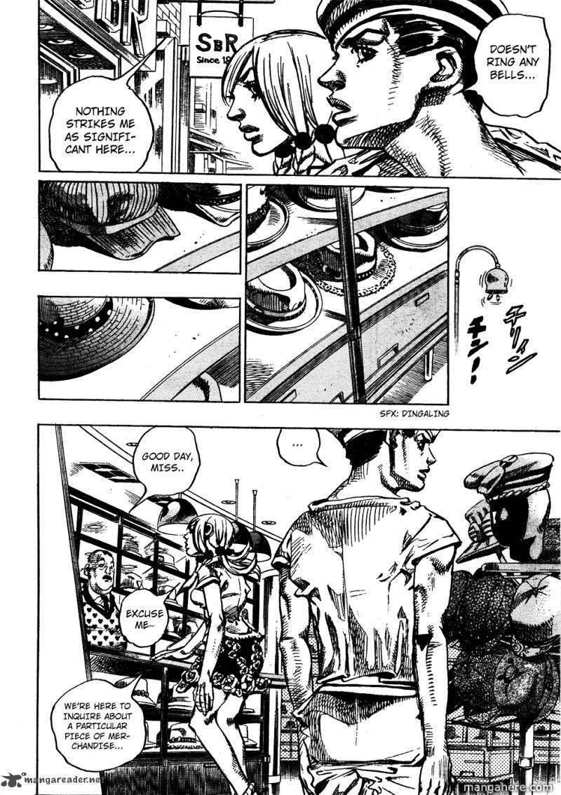 Jojos Bizarre Adventure Part 8 Jojolion chapter 2 page 27